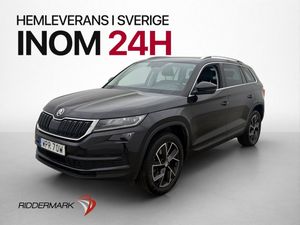 Skoda Kodiaq bild 1