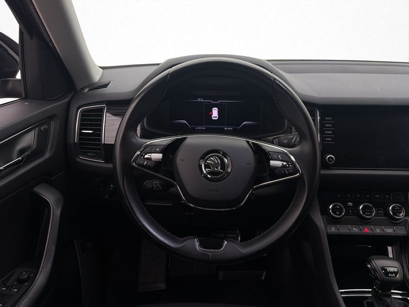 Skoda Kodiaq bild 12