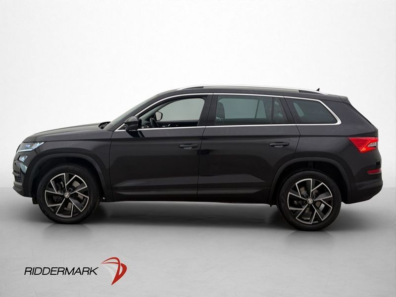 Skoda Kodiaq bild 4