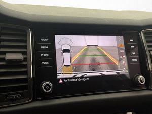 Skoda Kodiaq bild 17