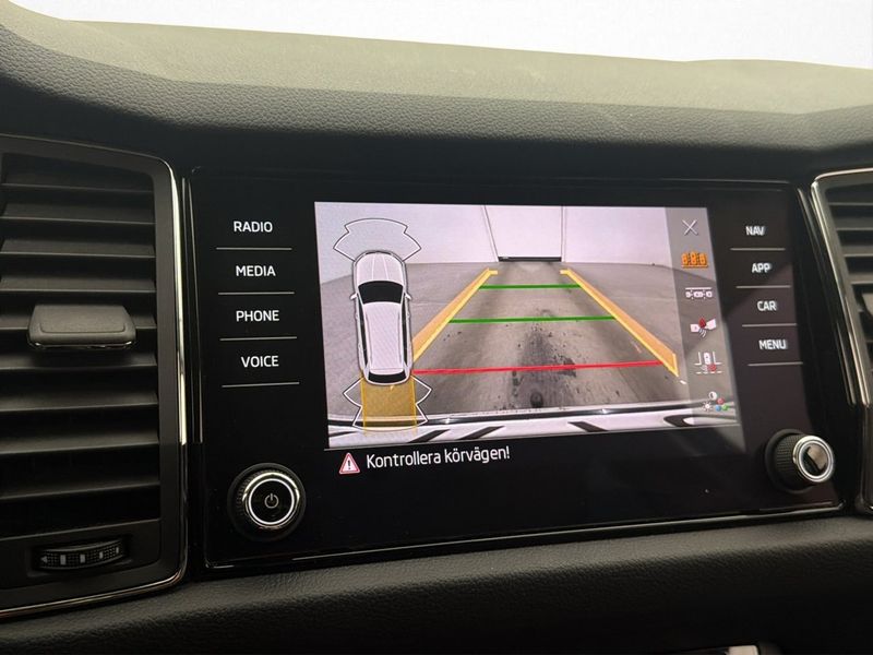 Skoda Kodiaq bild 17