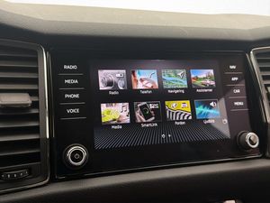 Skoda Kodiaq bild 20