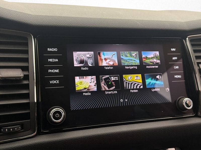 Skoda Kodiaq bild 20