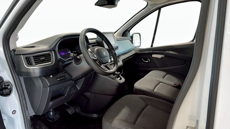 Renault Trafic bild 12
