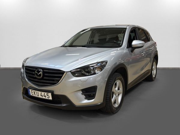 Mazda CX-5 2.2 SKYACTIV-D AWD Automat - 2015