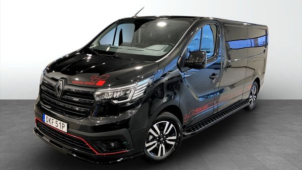 Renault Trafic L2H1 RACING SPIRIT DCI 170 9Aut - 2025