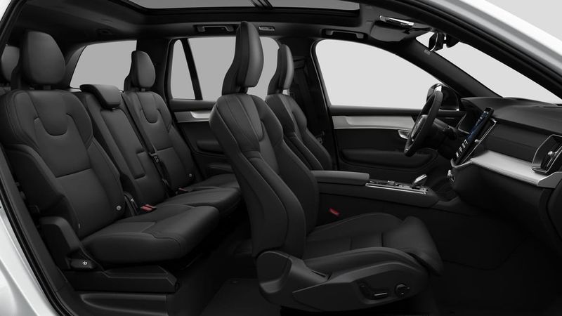 Volvo XC90 bild 20
