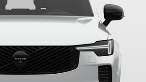 Volvo XC90 bild 13