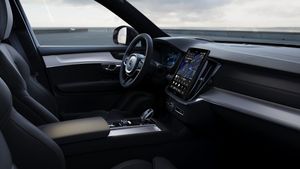 Volvo XC90 bild 21