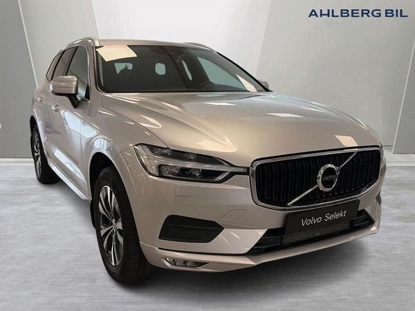 Volvo XC60 B4 AWD Diesel Momentum Advanced Edt, Halvautom... - 2021