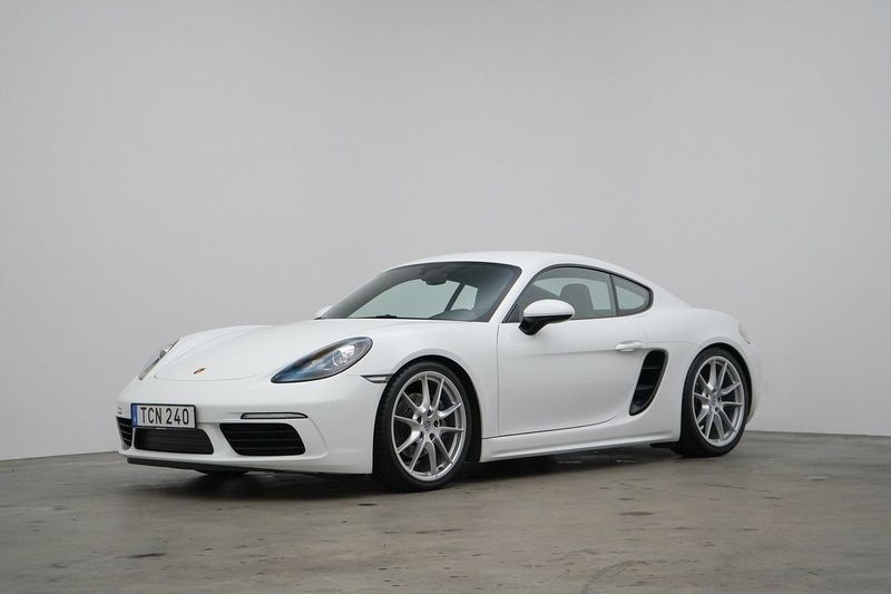 Porsche 718 bild 23