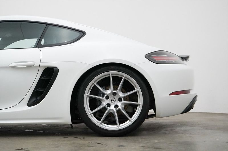 Porsche 718 bild 3