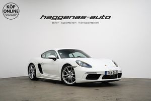 Porsche 718 bild 1
