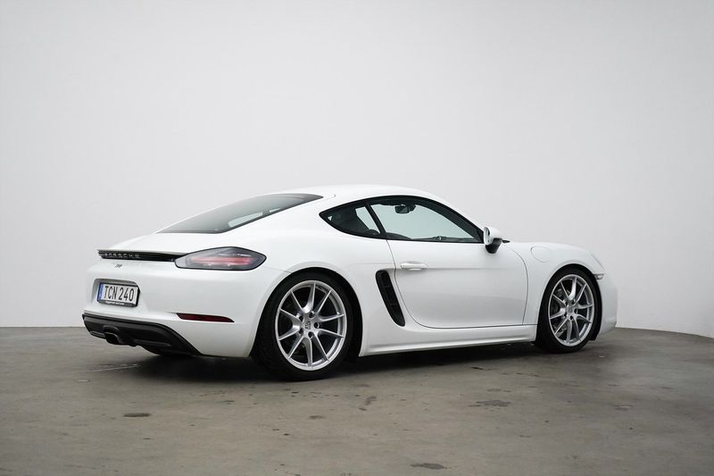 Porsche 718 bild 20