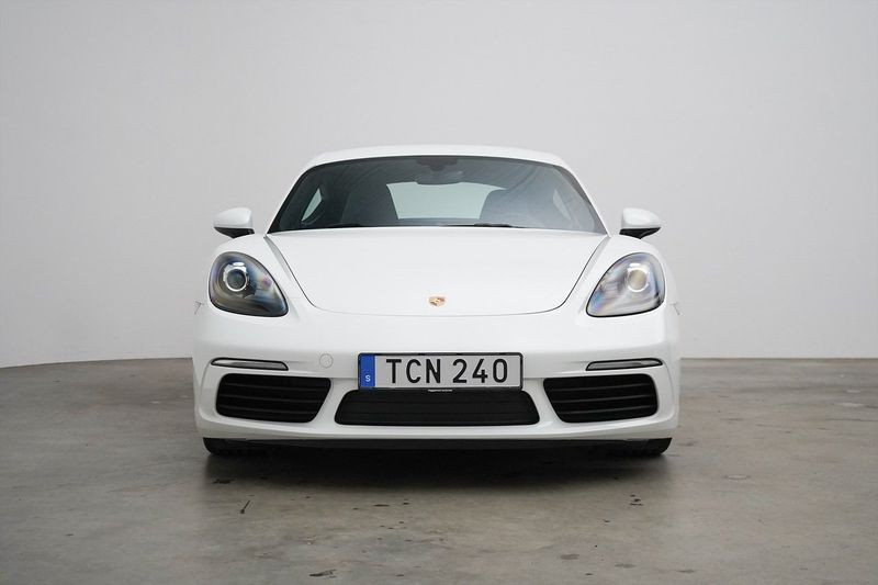 Porsche 718 bild 21