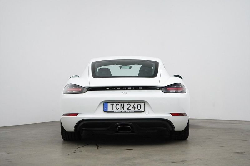 Porsche 718 bild 19