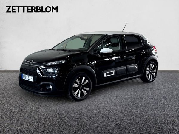 Citroen C3 1.2 PureTech 110 EAT, 110hk Shine - 2024