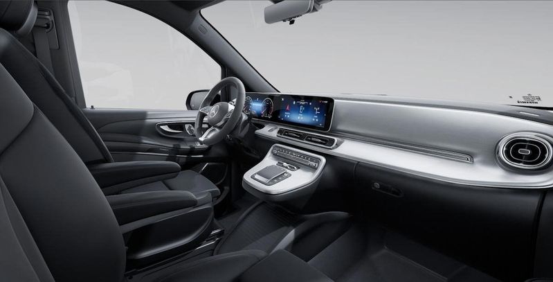 Mercedes V300 bild 4