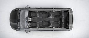 Mercedes V300 bild 7