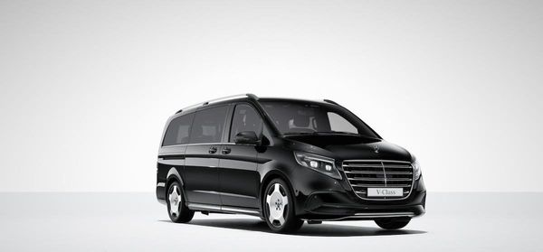 Mercedes V300 v D EXCLUSIVE - 2026