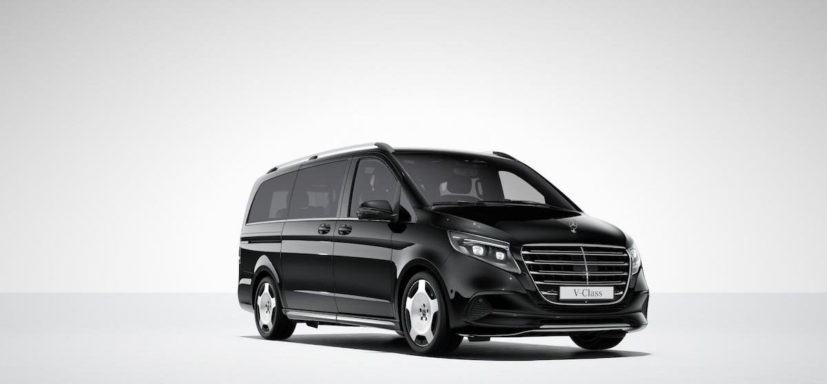 Mercedes V300