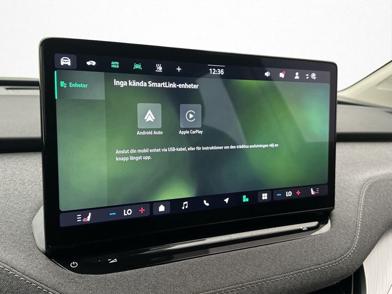 Skoda Enyaq bild 24