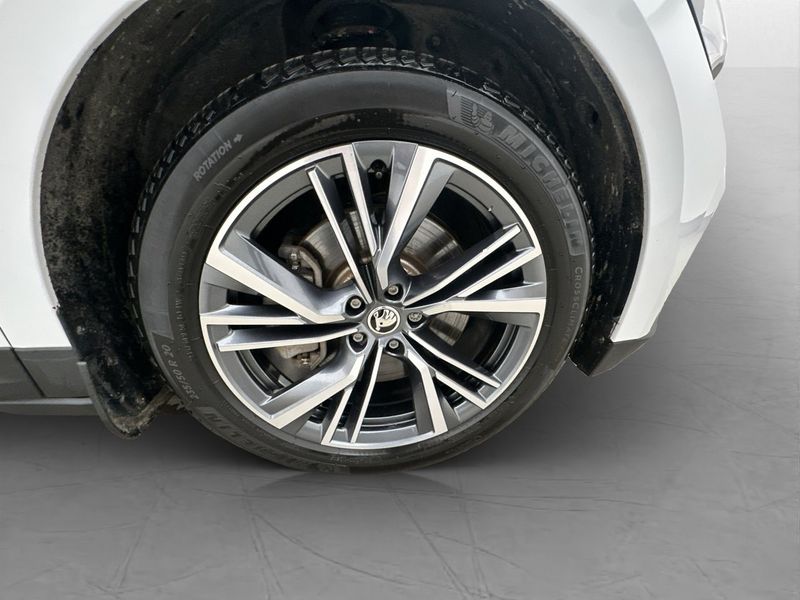 Skoda Enyaq bild 38
