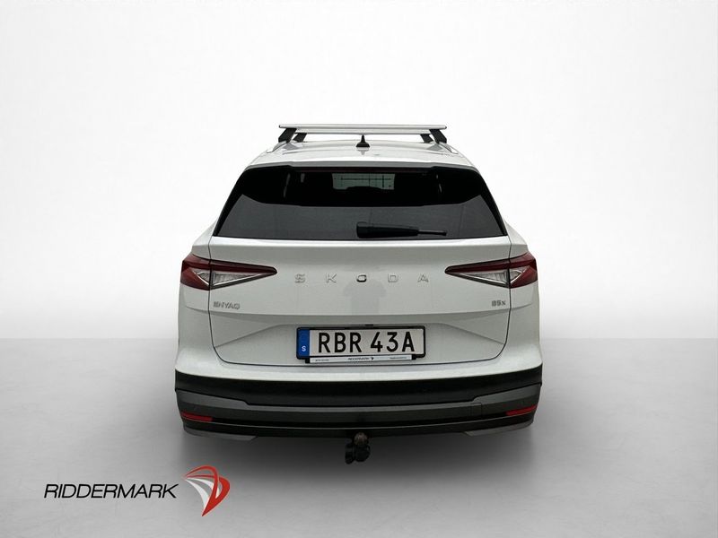 Skoda Enyaq bild 8