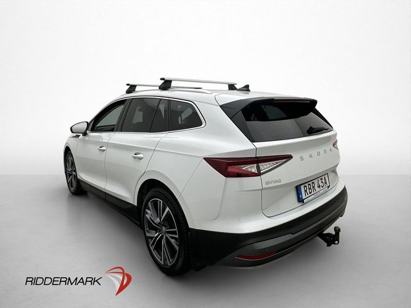 Skoda Enyaq bild 9