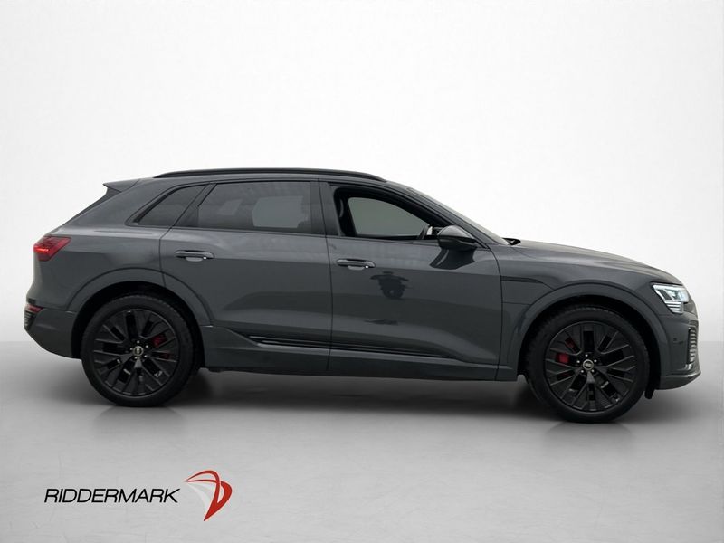 Audi Q8 e-tron bild 5