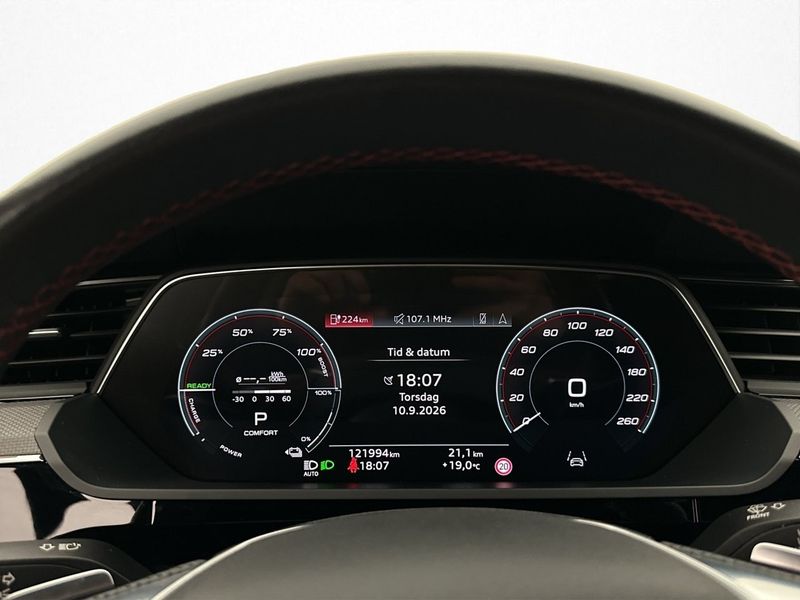 Audi Q8 e-tron bild 21