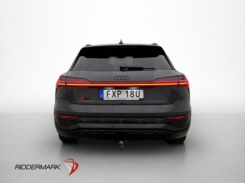 Audi Q8 e-tron bild 8