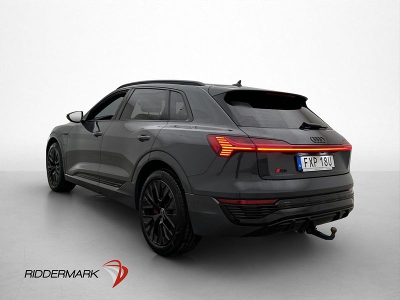 Audi Q8 e-tron bild 9