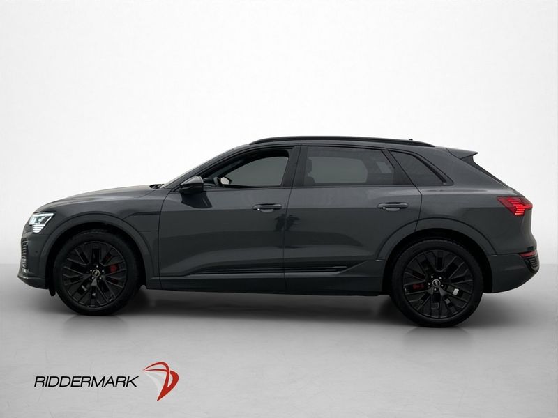 Audi Q8 e-tron bild 10