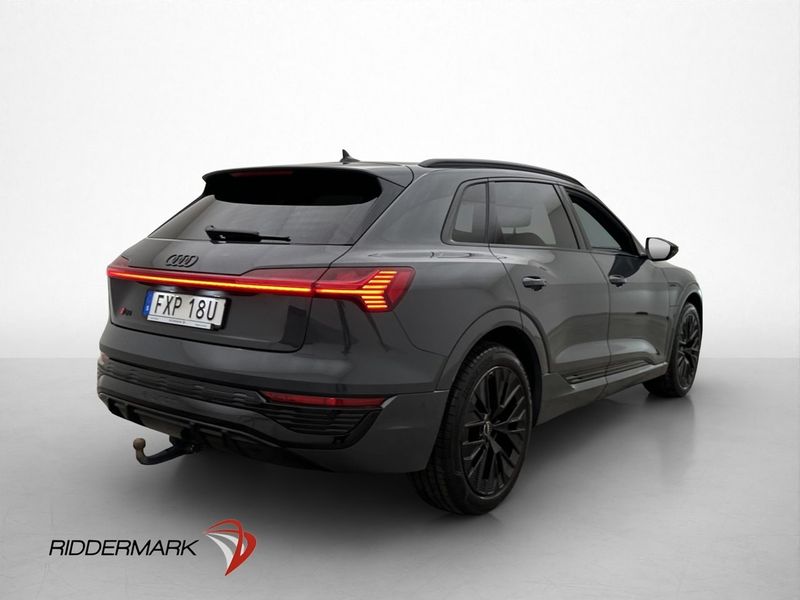 Audi Q8 e-tron bild 6