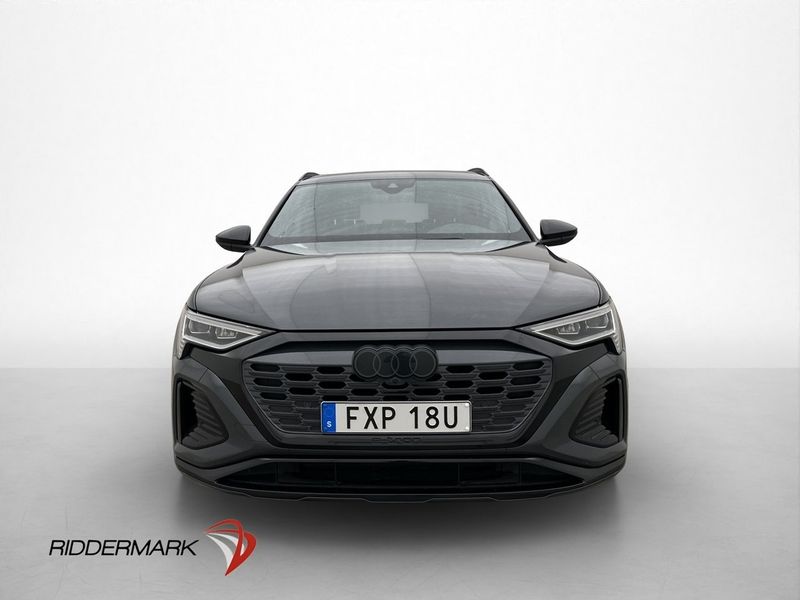 Audi Q8 e-tron bild 3
