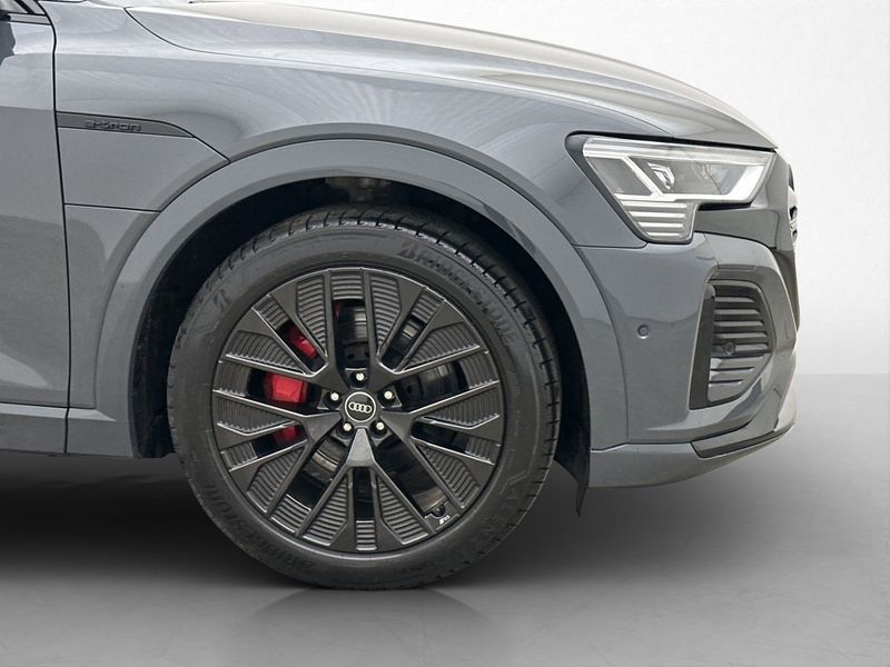 Audi Q8 e-tron bild 38