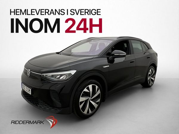 Volkswagen ID.4 Pro Performance Värmare Drag Navi MOMS - 2023