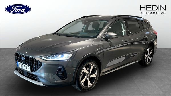 Ford Focus Active Kombi 1.0T EcoBoost E85 Manuell |125hk| - 2023