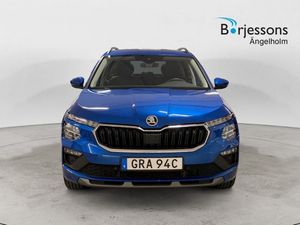 Skoda Kamiq bild 5
