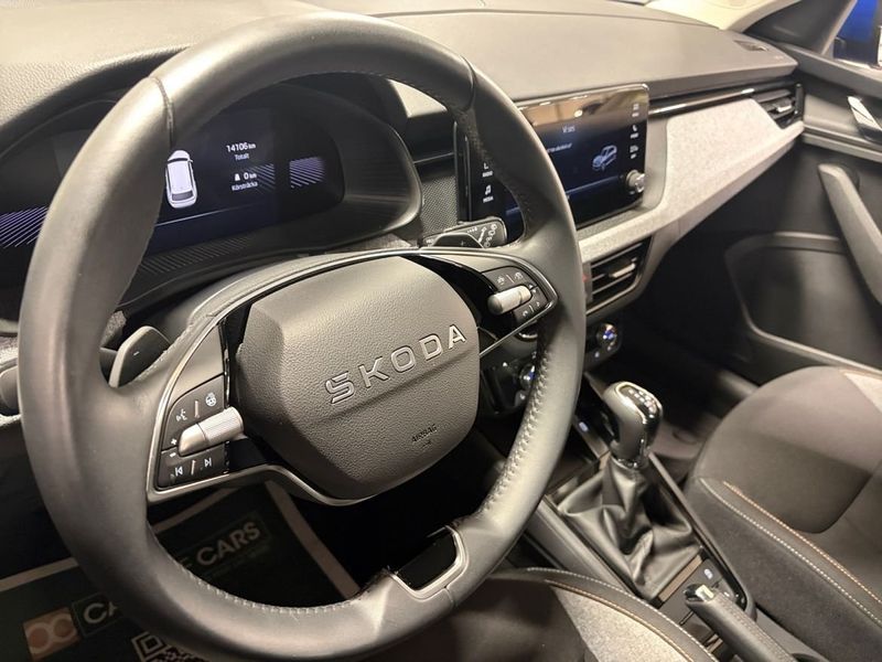 Skoda Kamiq bild 12