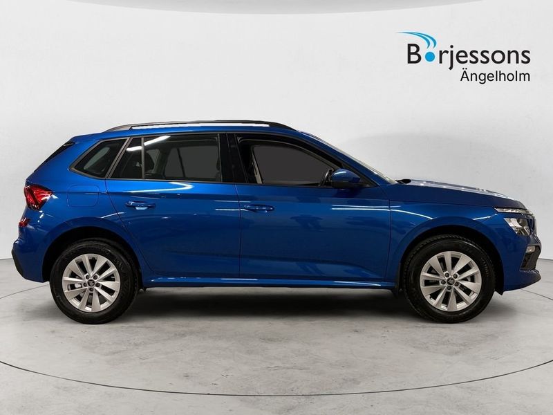Skoda Kamiq bild 2
