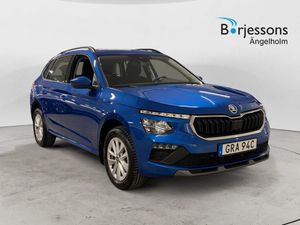 Skoda Kamiq bild 1
