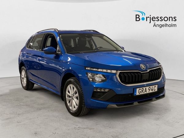 Skoda Kamiq SELECTION 1,0 TSI 116 HK DSG - 2025