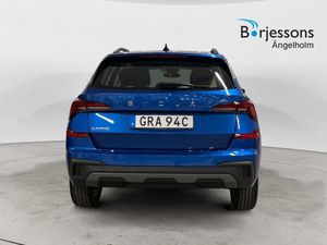 Skoda Kamiq bild 4