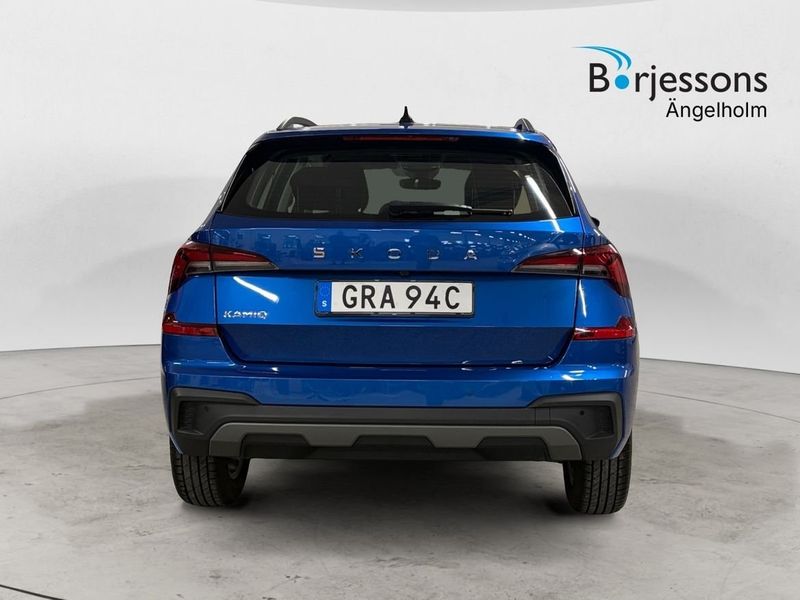 Skoda Kamiq bild 4