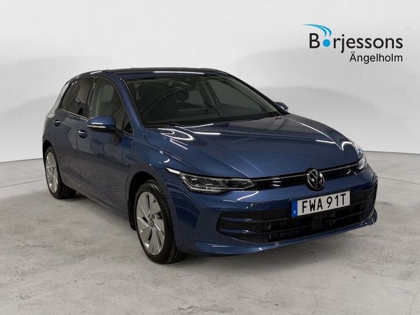 Volkswagen Golf 1,5 TSI 150 HK - 2025