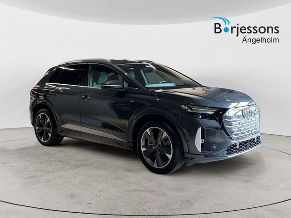 Audi Q4 e-tron SUV QUATTRO 220 KW - 2027