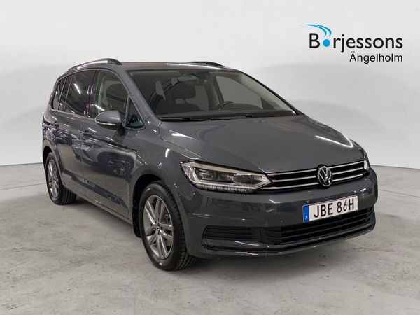 Volkswagen Touran 1.5 TSI 150 HK DSG 7PL - 2025