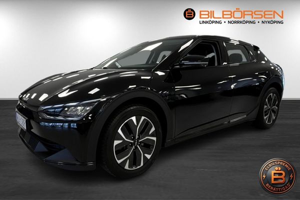 Kia EV6 77,4 kWh RWD - 2021